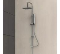 Schuette Colonne de douche Hoga Tokyo 60090 Chromé Import Allemagne