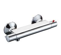 Schuette Mitigeur thermostatique douche Vico 52445 chromé