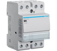 Contact 40A, 3F+1O, 230V - AUTOMATISMES HAGER ESC443