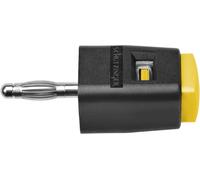 Schützinger Borne à connexion rapide de sécurité jaune 16 A 1 pc(s)