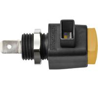 Schützinger Borne à connexion rapide orange 16 A 1 pc(s)