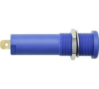 Schützinger DI HSEB 3125 L Au / BL Prise encastrable de sécurité pour haute tension bleu 1 pc(s) Piece