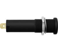 Schützinger DI HSEB 3125 L Au / SW Prise encastrable de sécurité pour haute tension noir 1 pc(s)
