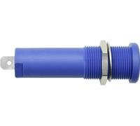 Schützinger DI HSEB 3125 L Ni / BL Prise encastrable de sécurité pour haute tension bleu 1 pc(s)