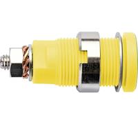 Schützinger DI SEB 6445 Ni / GNGE Prise encastrée de sécurité vert-jaune 1 pc(s) Piece