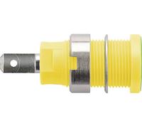 Schützinger DI SEB 6450 Ni / GNGE Prise encastrée de sécurité vert-jaune 1 pc(s) Piece