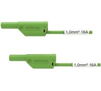 Schützinger VSFK 8500 / SIL1 / 25 / GN Cordon de raccordement 25 cm vert 1 pc(s)