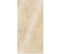 Schulte pack de 2 panneaux muraux 100x210 cm, revêtement hydrofuge, placement facile, DécoDesign, pierre beige brillant