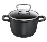 Schulte-Ufer 16011-12 Filou, Fonte d'aluminium, Noir, 12 cm