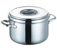 Schulte-Ufer 6311-28 i Chaudron 28 cm Acier Inoxydable