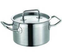 Schulte-Ufer 6414-24i, Casserole pour viande, gamme professionnelle, diamètre 24 cm