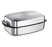 Schulte-Ufer 67061-36 Easy Cocotte multifonction 36 cm, 6 L Induction
