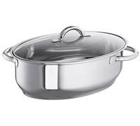 Schulte-Ufer 6768-34 Braisière 34 cm Acier Inoxydable