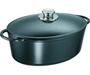 Schulte-Ufer Cocotte Rustica, noire