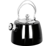 SCHULTE-UFER Flötenkessel Louis 2,6 Liter Ø20cm Edelstahl