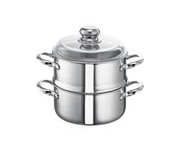Schulte-Ufer Marmite Vapeur Romana i 18 cm