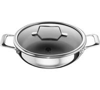 Schulte-Ufer poêle à braiser Astral 24 cm avec couvercle UniverSUS induction