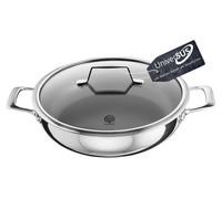 Schulte-Ufer poêle à braiser Astral 28 cm avec couvercle UniverSUS induction