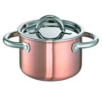 Schulte-Ufer pot Deluxe cuivre 16cm 2.0l 951016i