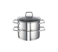 schulte-ufer wega 00126-20 cuiseur vapeur universel 20 cm