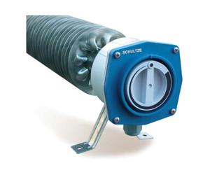 schultze Schultze Radiateur tubulaire à ailettes automatique 3000W 230V eds RiRo a 3000E Quantité:1