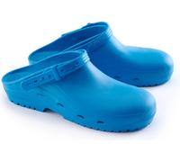 Schu'zz Schuzz Femme Sabot Sécuritéitsschuhe Sécu Femme Bleu vif / Bleu EUR 38
