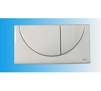 Schwab - Plaque de Commande Blanche Viva
