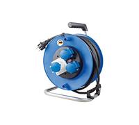 Enrouleur de câble de camping as-Schwabe, 25,0 m