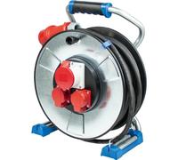 Schwabe enrouleur électrique acier IP44 - 25 m