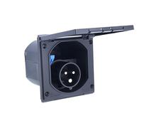 AS Schwabe 61493 Mâle CEE 16 A 230 V 1 pc(s)