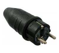 Schwabe prolongateur électrique caoutchouc IP44