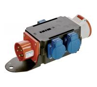 Schwabe unité de distribution d’alimentation MIXO CEE 400 V