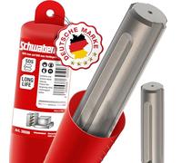 SCHWABENBACH® Rallonge SDS Max 600mm - Extension de SDS Max | Adaptateur SDS Max pour Perforateur ou Marteau Piqueur - Extension de Perçage pour Forets et Burin SDS Max