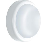 Schwabing Ledino Applique/plafonnier 14W, 4000K, rond blanc neutre