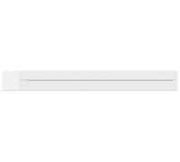 Schwaiger Barre d'alimentation modulaire 75 cm max. 3680W blanc