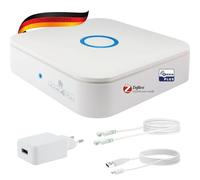 SCHWAIGER HA102 Gateway 2nd Generation Z-Wave Plus + Zigbee