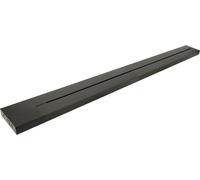 Schwaiger MSLS0750 - Rail d'alimentation modulaire 0,75 m, noir