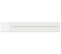 Schwaiger MSLW0500 - Rail d'alimentation modulaire 0,5 m, blanc