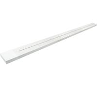 Schwaiger MSLW1000 - Rail d'alimentation modulaire 1 m, blanc
