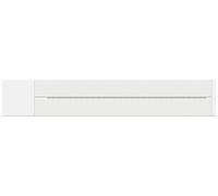 Schwaiger MSLW0500 - Rail d'alimentation modulaire 0,5 m, blanc