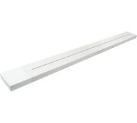 Schwaiger Barre d'alimentation modulaire 75 cm max. 3680W blanc