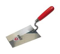 Schwan Tiroler Truelle de maçon L180mm I125mm avec manche en bois de hêtre, col S STA SCHWAN Quantité:1