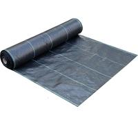 Schwarzes Agrotextil 70 g 1,1 m x 100 m