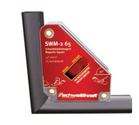 Schweißkraft Schweißwinkelmagnet SWM-2 Haltekraft magnetisch 35 kg für Bleche