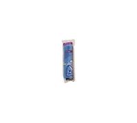 SCHWEITZER Sacs poubelle - Rouleau de 10 - 100 L bleus liens de fermeture