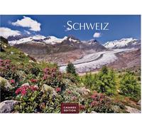Schweiz Kalender 2027 - Wandkalender | Fotokalender Alpenländer | Alpenkalender | 24x35cm - . mit den schönsten Orten der Schweiz