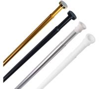 Schwenkriegel : 90-160 cm et 120-220 cm – De haute qualité, sans perçage et facile à installer