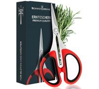 Schwertkrone Ciseaux de récolte pour herbes et bonsaï