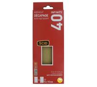 Scid Tampon abrasif peinture - 93 x 190 mm