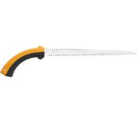 Scie à arbre Silky Tsurugi 300 mm – lame haute performance effilée, denture 10 ZpZ Medium Mirai-Me, extrêmement fine pour les endroits exigus, lame professionnelle flexible de 1,7 mm, poignée pistolet